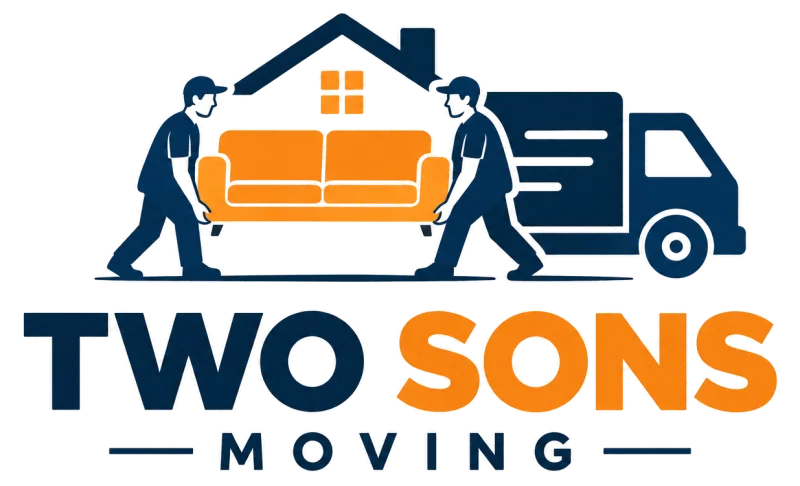 Two Sons Moving